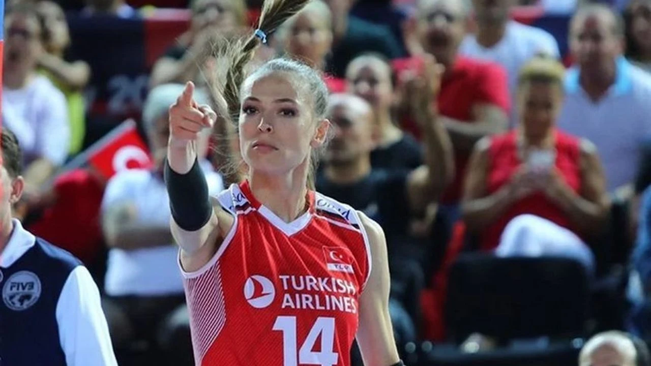 Milli Voleybolcu Eda Erdem’in ismi, Ataşehir’de bir parkta yaşayacak