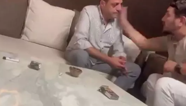 Sakaryaspor Başkanı Gökhan İn darp edildi