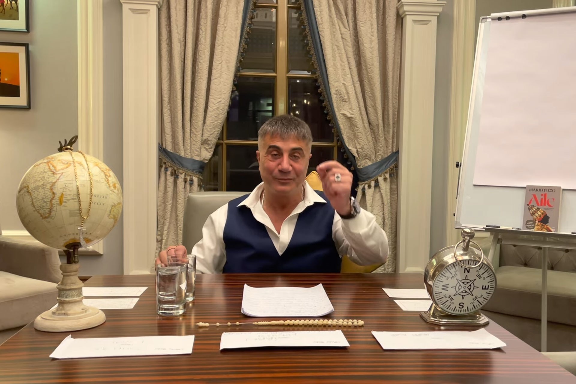 Sedat Peker'in avukatından açıklama!