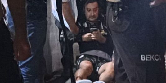 Serhat Akın, Türkiye'nin gündemine oturdu!
