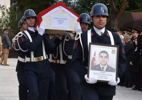 Suç makinesi, gencecik astsubayı şehit etti!