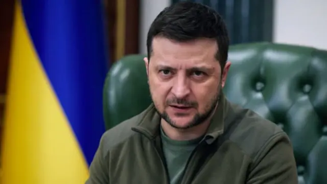 Zelenskiy “zafer planını” sunmak için ABD’ye gitti
