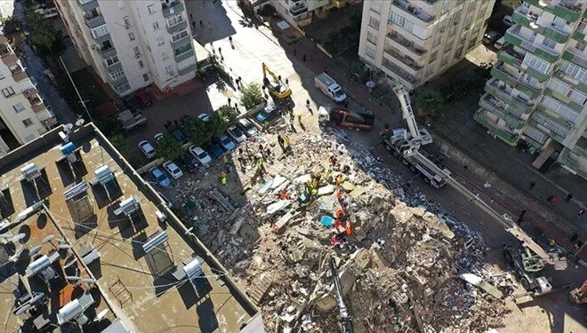 96 kişi hayatını kaybetmişti: Alpargün Apartmanı davasında gerekçeli karar açıklandı