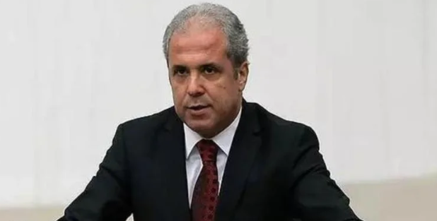 Ak Partili Şamil Tayyar