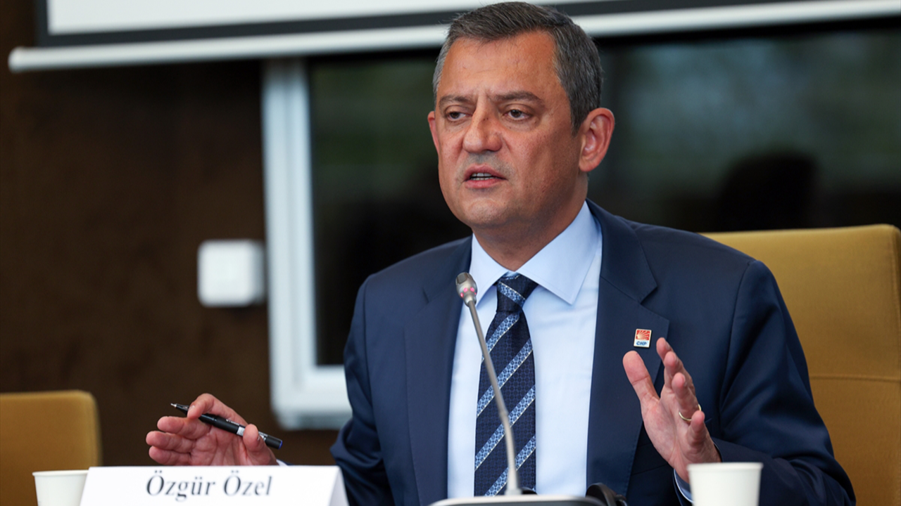 CHP Genel Başkanı'ndan Sinan Ateş'in ablası Selma Ateş'e yapılan saldırı hakkında açıklama