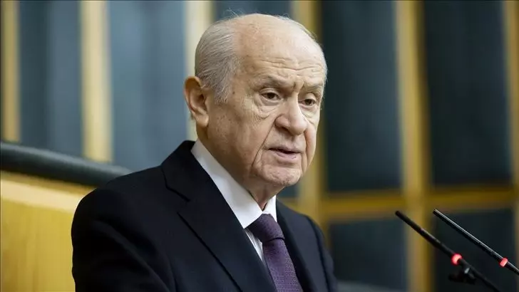 Devlet Bahçeli'den Abdullah Öcalan çağrısı!