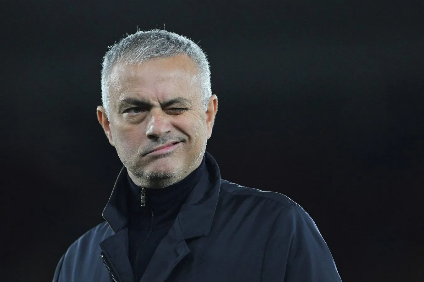 Mourinho'dan basına zehir zemberek tepki!