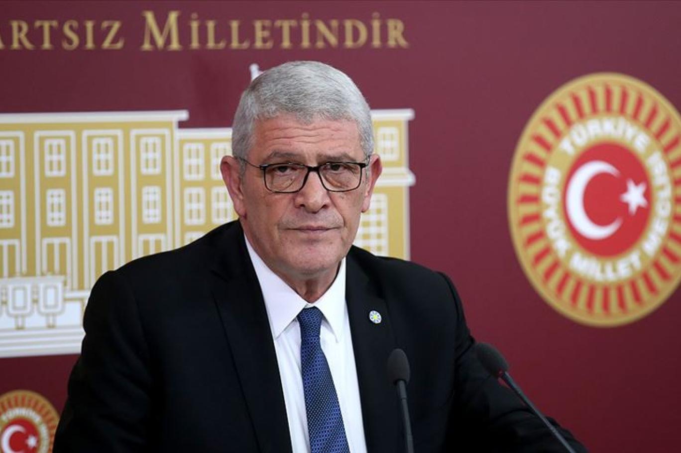 Müsavat Dervişoğlu, Devlet Bahçeli'ye tepki gösterdi