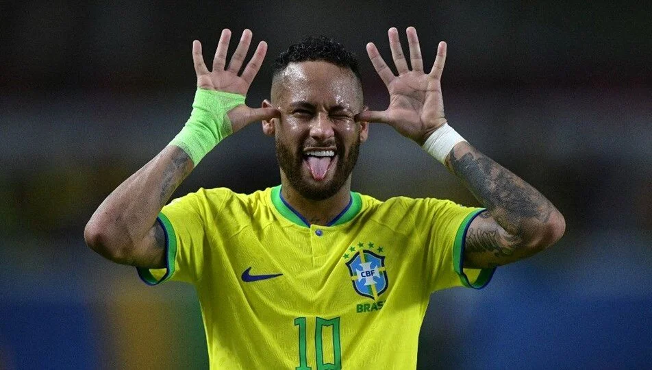 Neymar'ın neden hüngür hüngür ağladığı ortaya çıktı