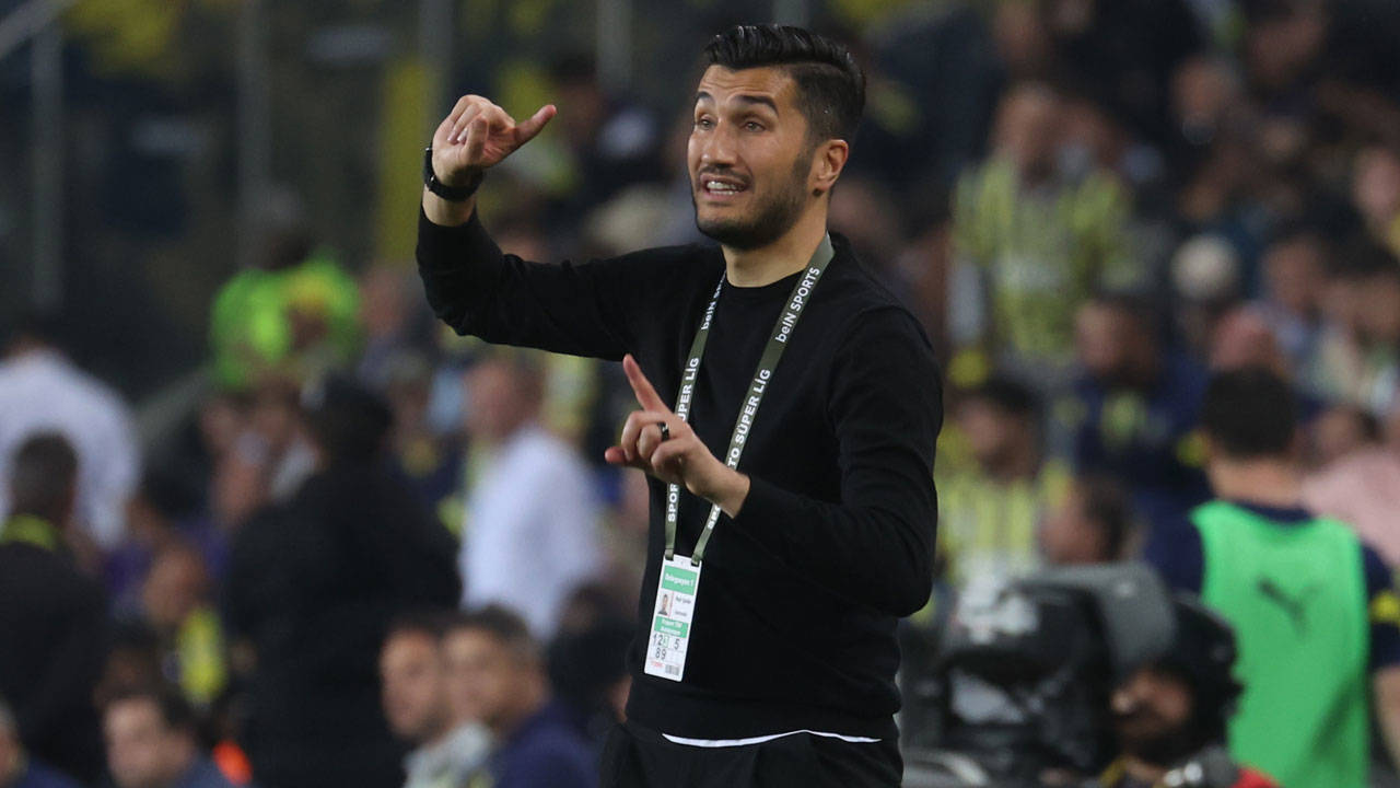 Nuri Şahin'den