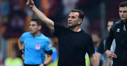 Okan Buruk'tan Acun Ilıcalı'ya