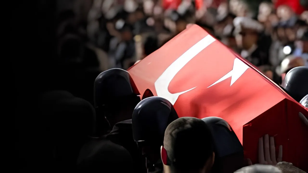 Piyade Uzman Çavuş Burak Geniş şehit oldu