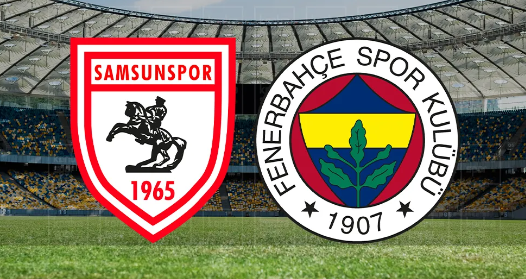 Samsunspor, Fenerbahçe karşısında beraberliği yakaladı