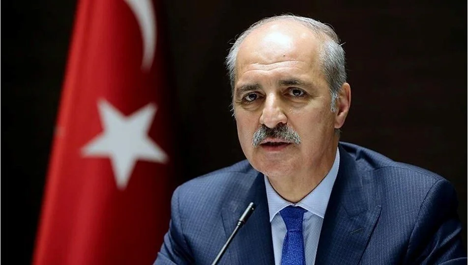 TBMM Başkanı Kurtulmuş İsrail konusundaki muhtemel görüşme hakkında konuştu