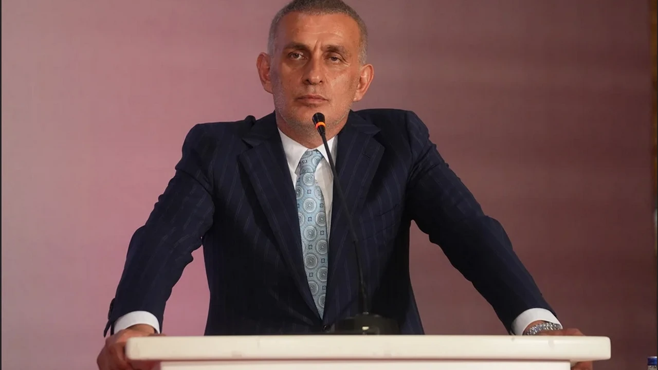 TFF Başkanı İbrahim Hacıosmanoğlu, yabancı hakem açıklaması!