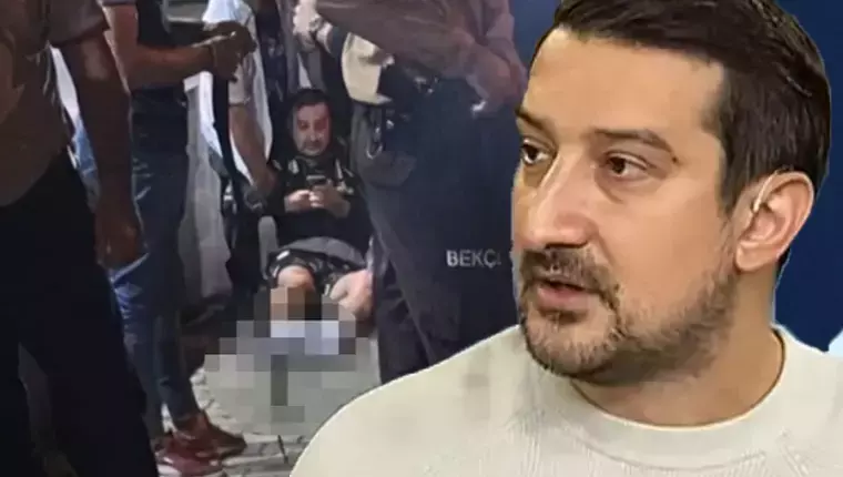 Ünlü yorumcu Serhat Akın'dan uğradığı saldırıya yönelik sözler!