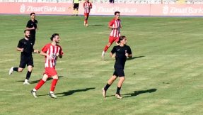Ziraat Türkiye Kupası'nda maç tamamlanamadı!