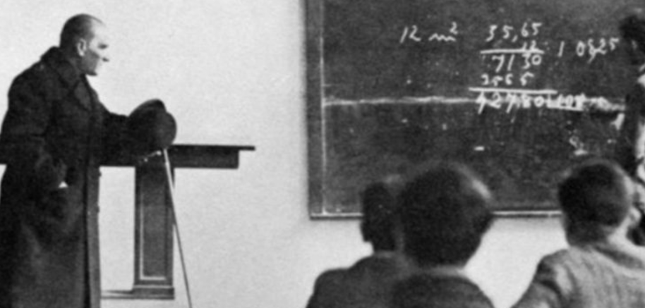 24 Kasım Öğretmenler Günü kutlu olsun!