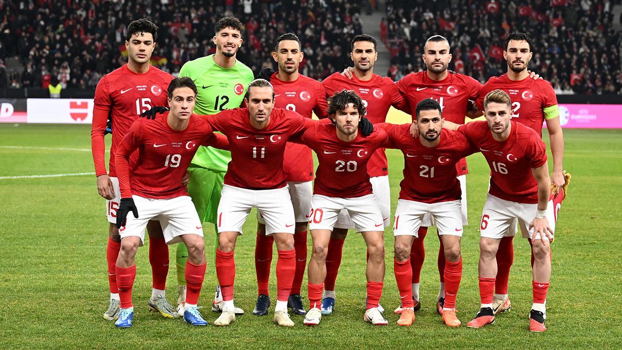 A Millî Takım kadrosunda değişiklik