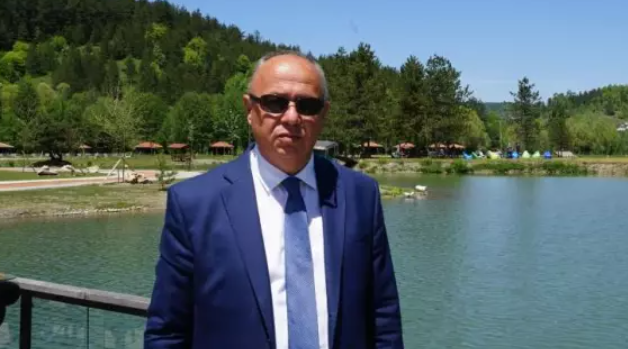 AK Partili eski Belediye Başkanı ölü bulundu