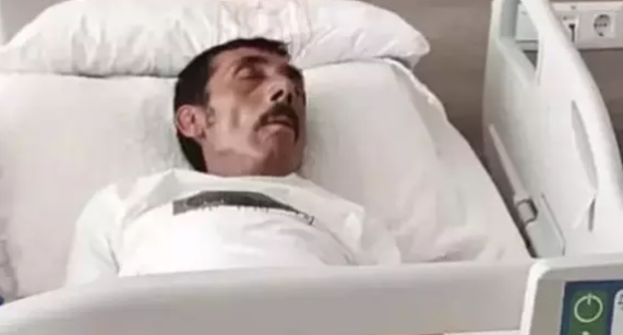 Ankaralı Turgut entübe edildi!