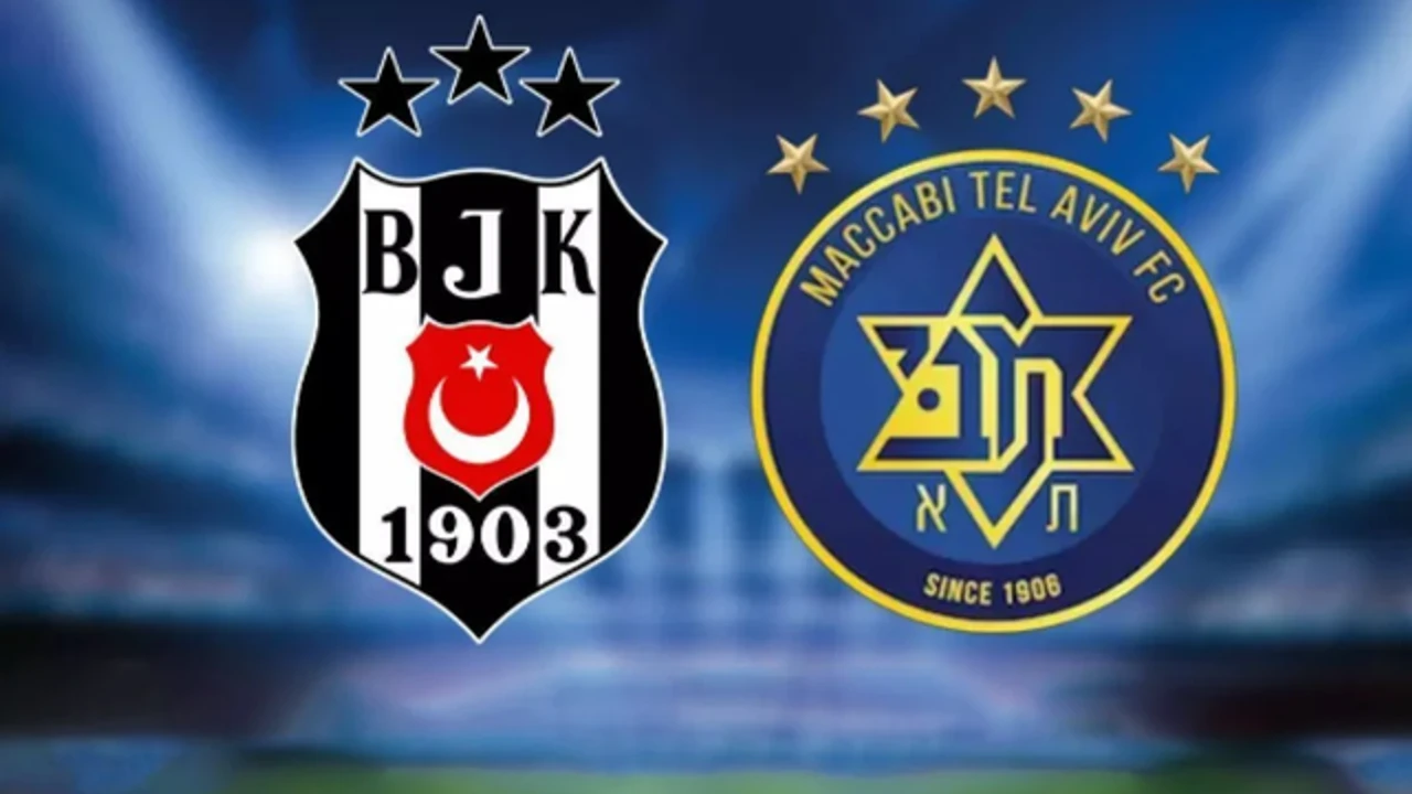 Beşiktaş-Maccabi Tel Aviv maçının nerede oynanacağı belli oldu