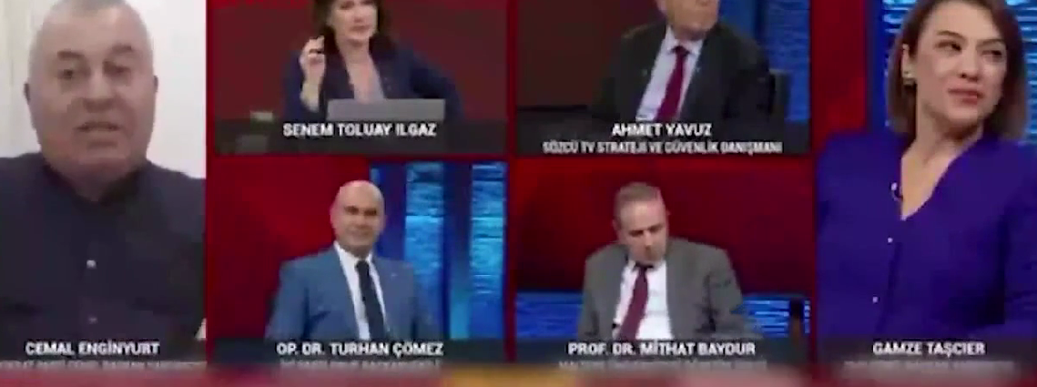 Cemal Enginyurt'tan CHP'li milletvekiline Ahmet Özer tepkisi!