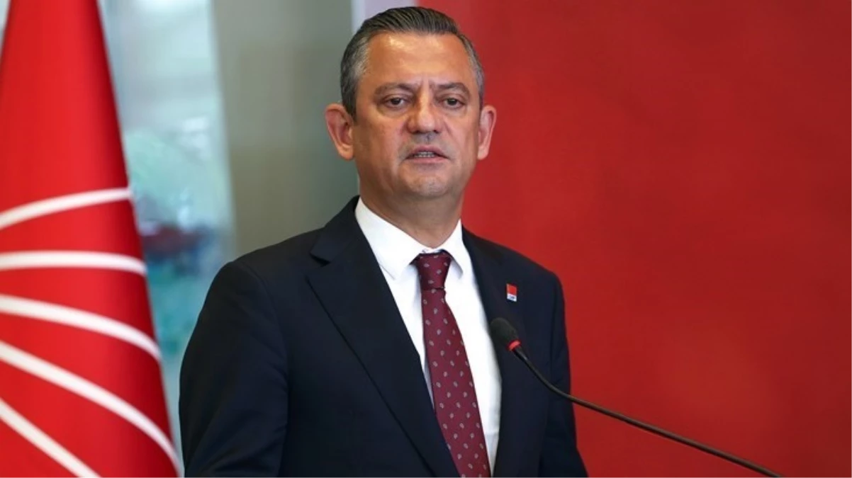 CHP Genel Başkanı'ndan teğmenler hakkında açıklama