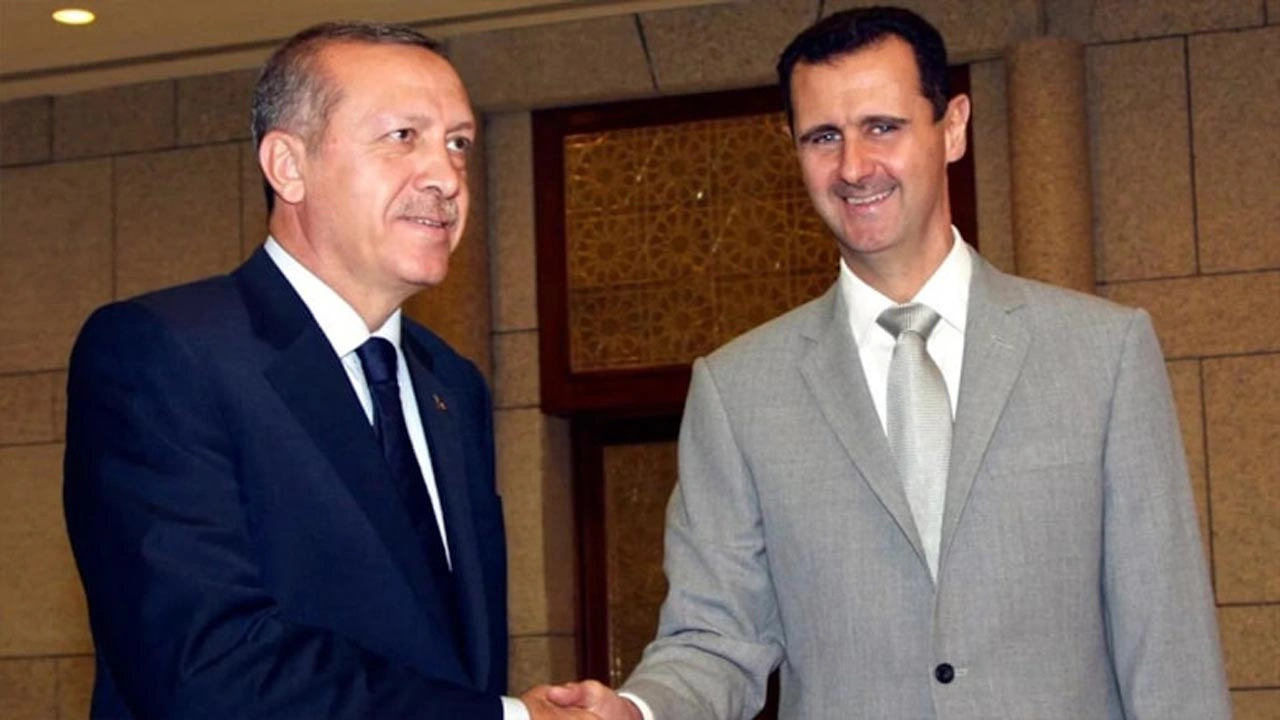 Cumhurbaşkanı Erdoğan'dan Esad açıklaması