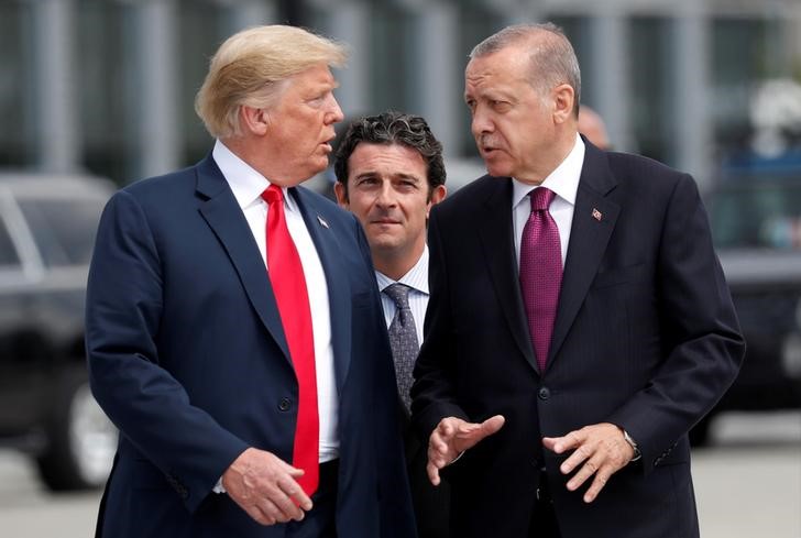 Donald Trump ABD başkanı seçildi, Cumhurbaşkanımız ne dedi?