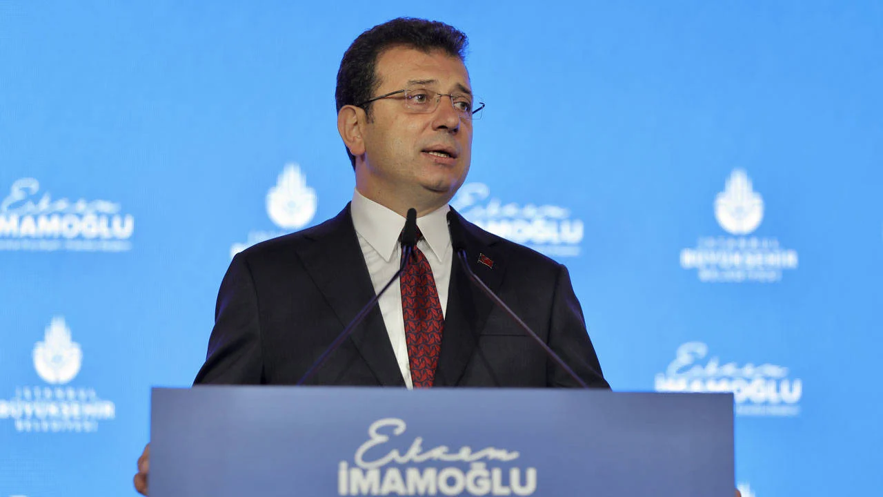 Ekrem İmamoğlu'ndan soruşturma tepkisi!