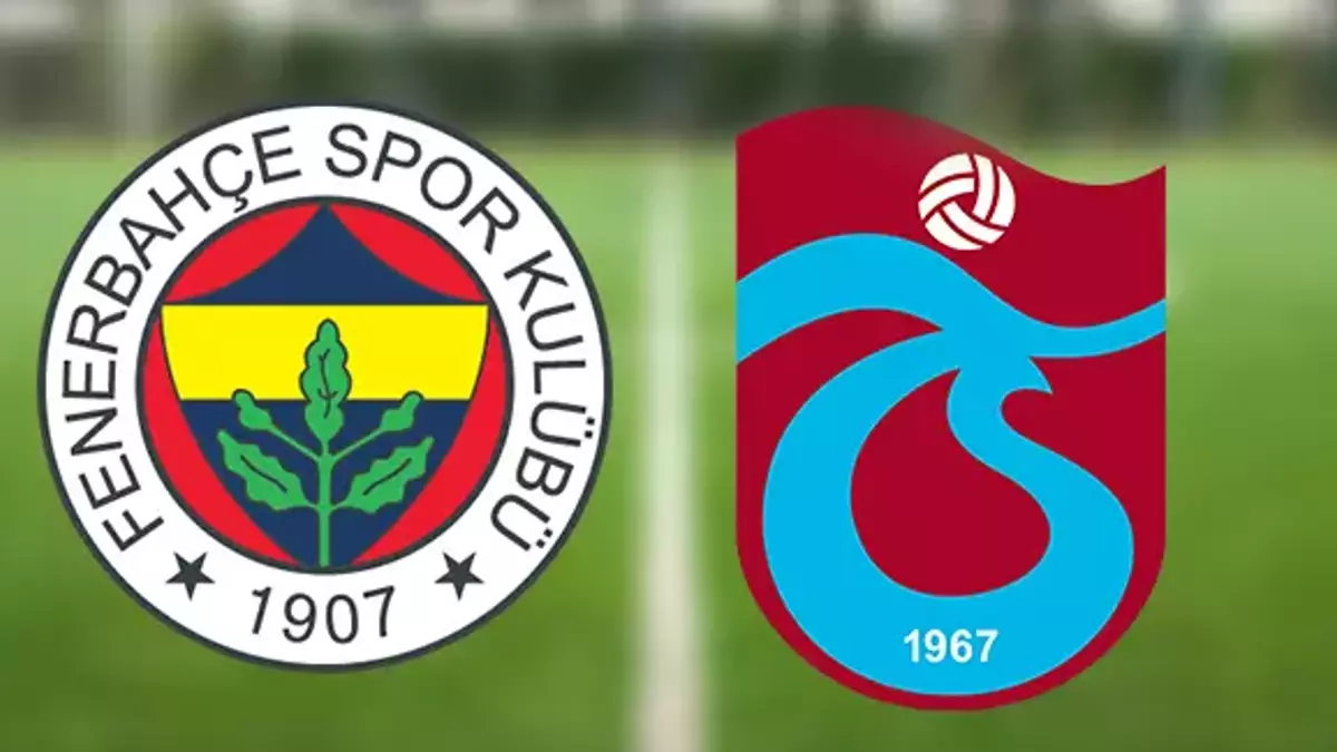 Fenerbahçe maçı öncesi Trabzonspor’da dikkat çeken istatistik