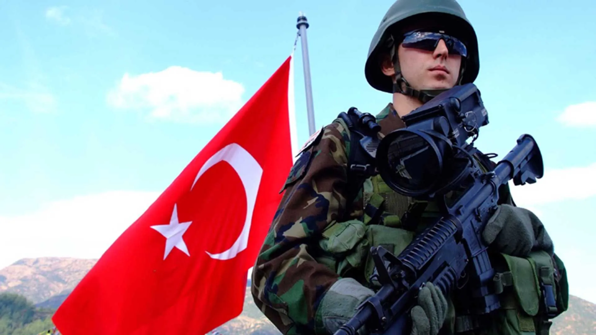 Fırat Kalkanı bölgesinde son durum!