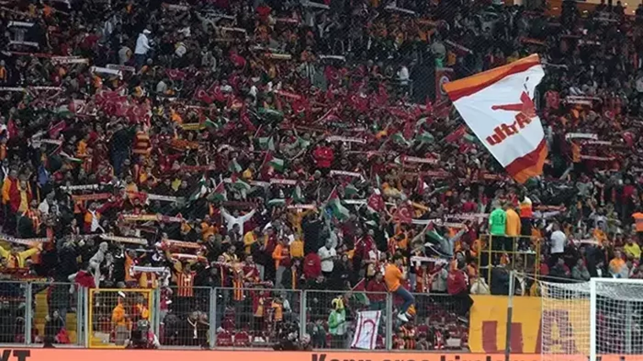 Galatasaray'dan tek gollü galibiyet!