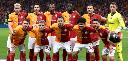 Galatasaray'dan Tottenham'a gözdağı! İlk yarı sürprizli bitti...