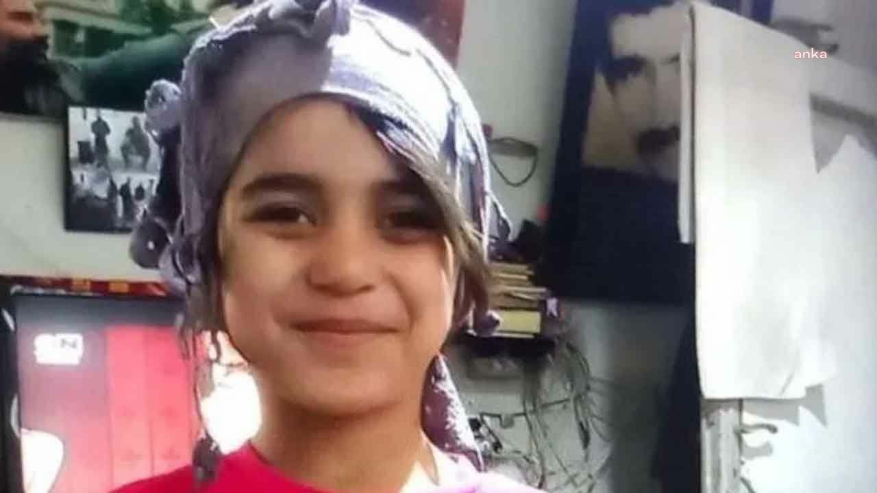 İstanbul'da 6 yaşındaki Şirin'in cansız bedeni mezarlıkta bulundu