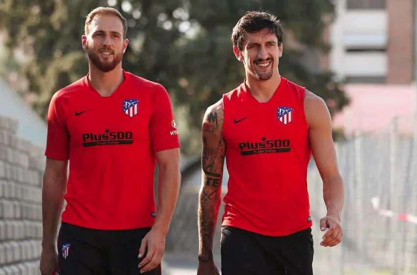 Jan Oblak'ın aklı fikri Trabzonspor'da!
