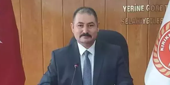 Kırıkkale belediye başkanı hayatını kaybetti