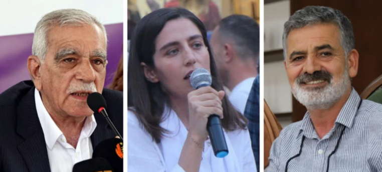 Mardin, Batman ve Halfeti belediyelerine kayyum atandı!