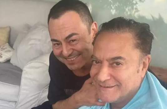 Mehmet Ali Erbil ve Serdar Ortaç'a kötü haber!