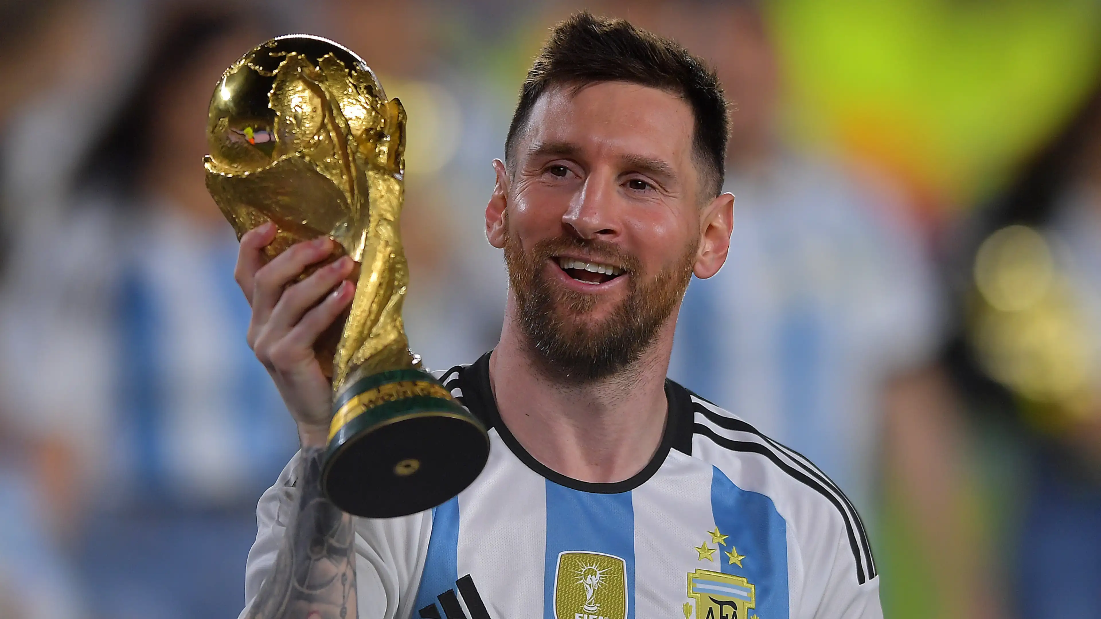 Messi’ye “yasak” şoku!