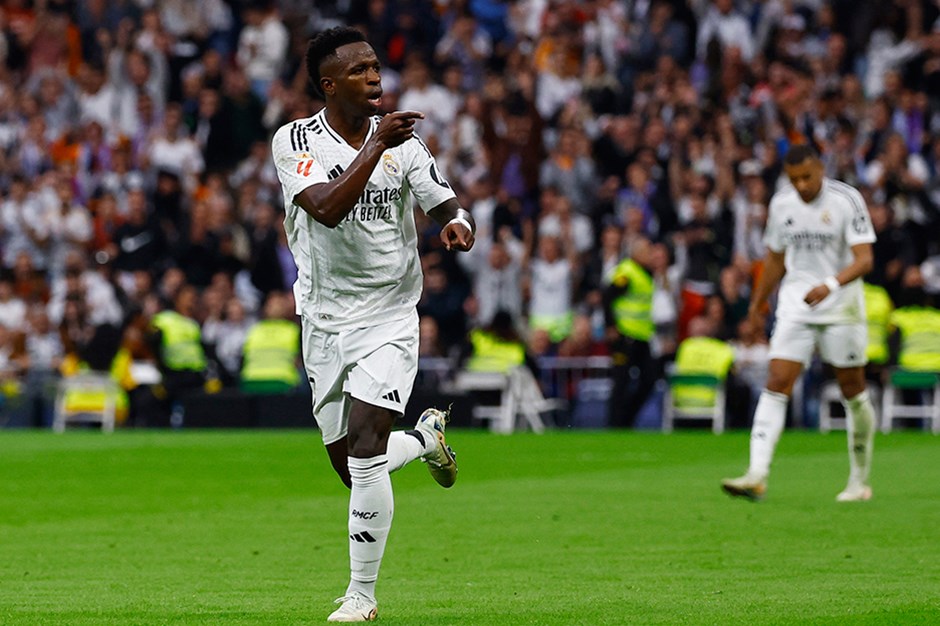 Real Madrid, Osasuna’yı farklı mağlup etti