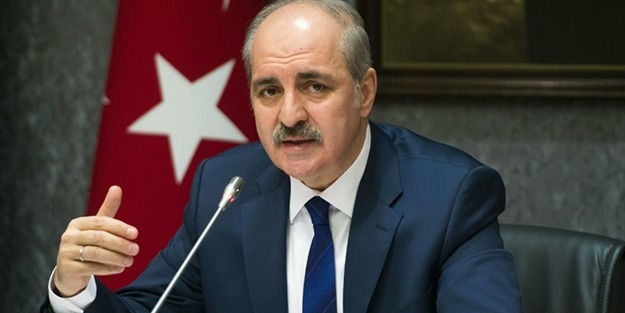TBMM Başkanı Numan Kurtulmuş'tan Türk ve Kürt açıklaması