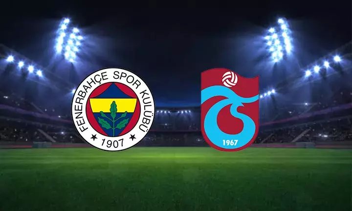 Trabzonspor, Fenerbahçe’yi 4-3 mağlup etti