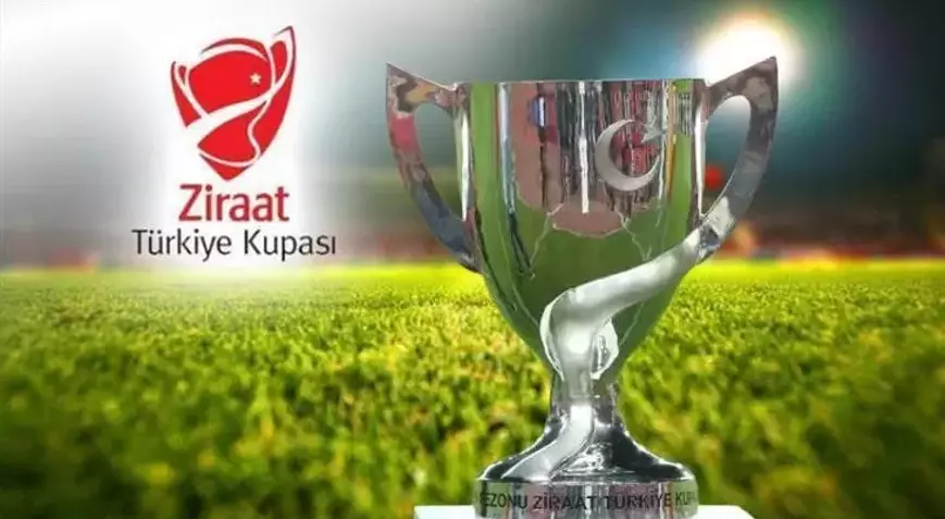 Türkiye Kupası'nda 4. eleme turu maç programı belli oldu