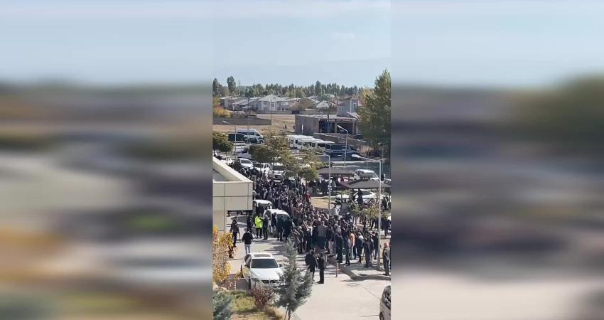 Van'da, hastanede silahlı saldırı: 2 ölü, 2 yaralı