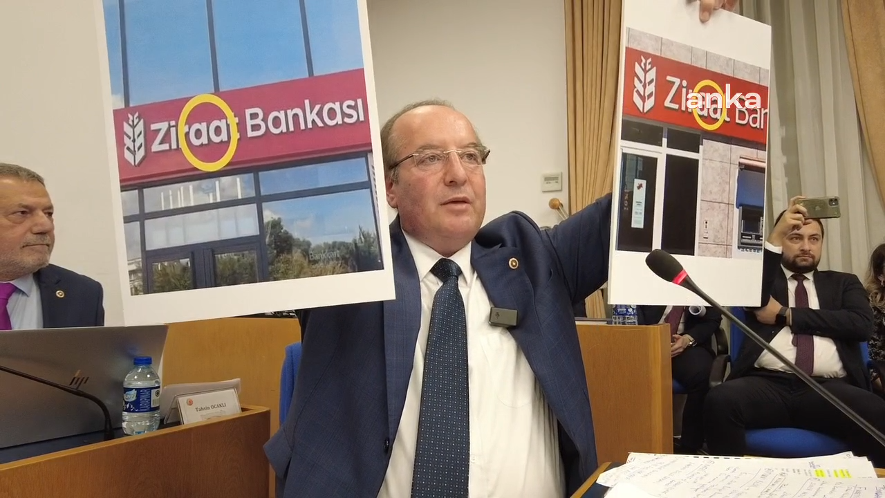 Ziraat Bankası'nda usulsüzlük iddiası