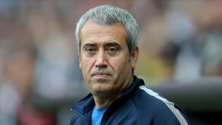 Ankaragücü'nün yeni teknik direktörü belli oldu