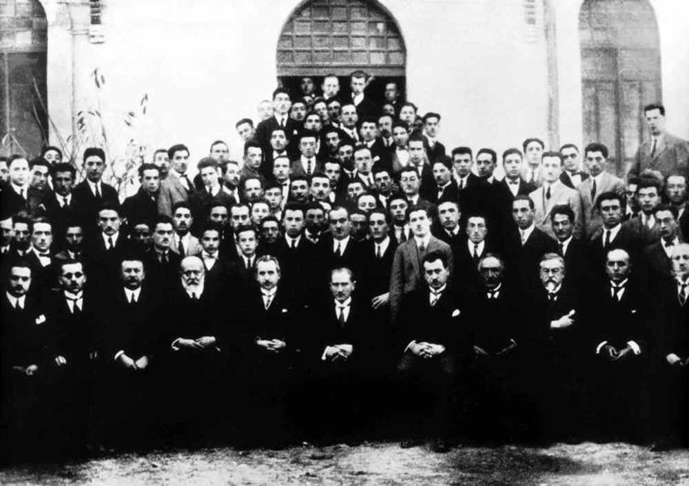 Atatürk’ün Ankara’ya gelişinin 105'inci yılı
