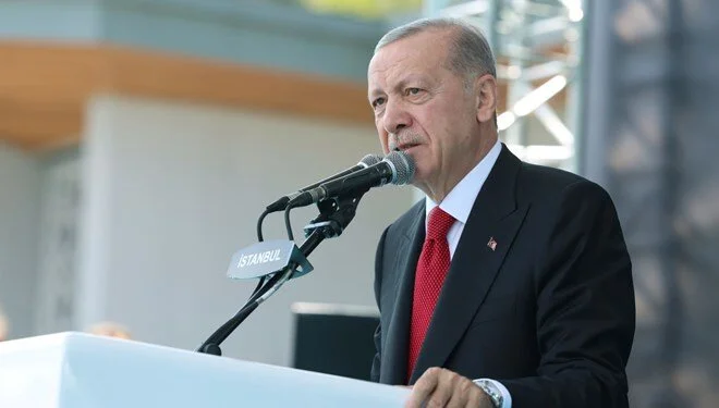 Cumhurbaşkanı Erdoğan'dan Kürt açıklaması